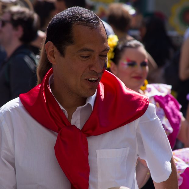 Karneval der Kulturen Berlin 2013