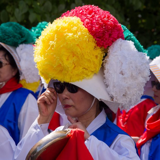 Karneval der Kulturen Berlin 2013