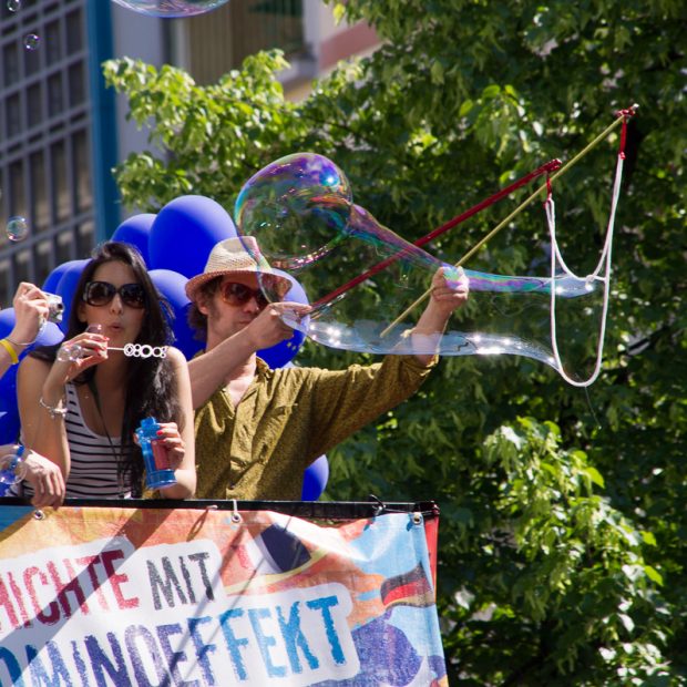 Karneval der Kulturen Berlin 2013