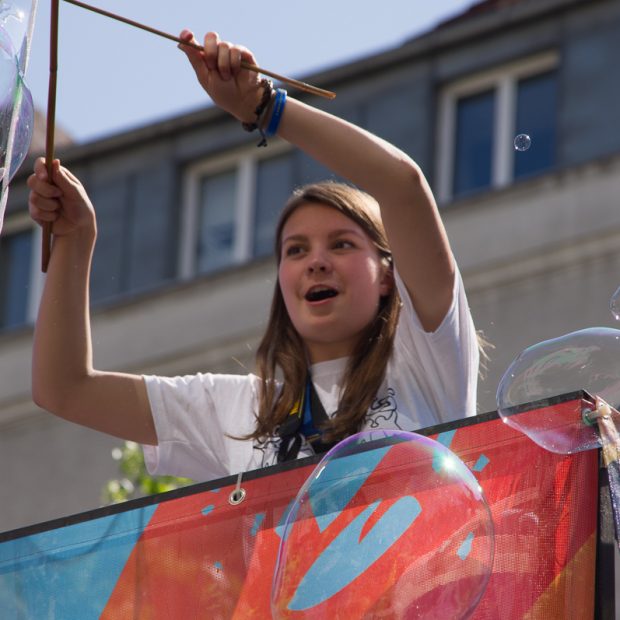 Karneval der Kulturen Berlin 2013
