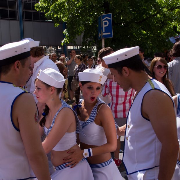 Karneval der Kulturen Berlin 2013