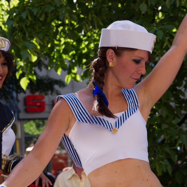 Karneval der Kulturen Berlin