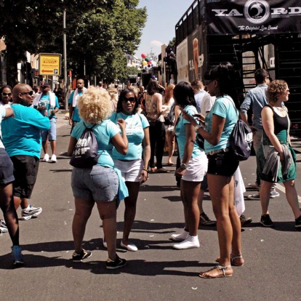 Karneval der Kulturen 2013