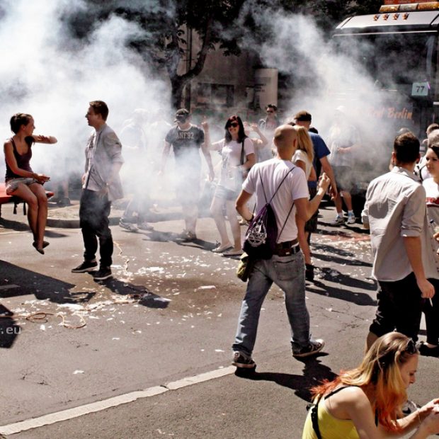 Karneval der Kulturen 2013