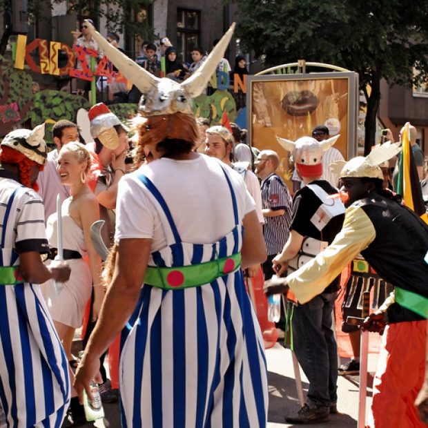 Karneval der Kulturen 2013