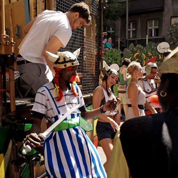 Karneval der Kulturen 2013