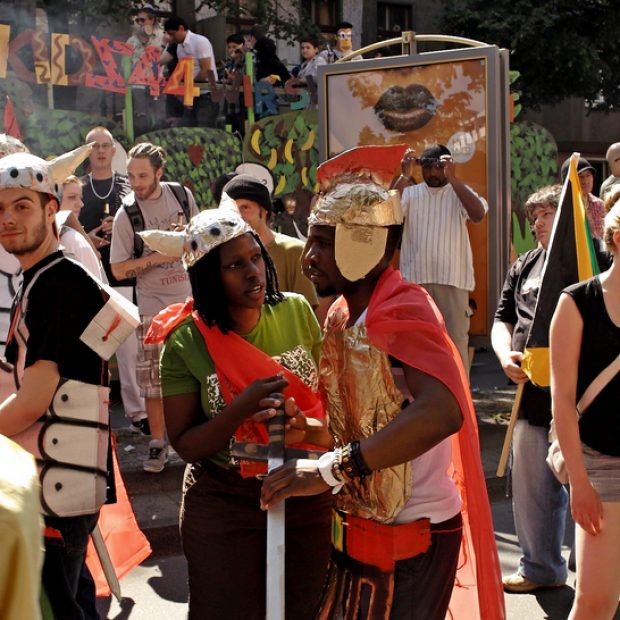 Karneval der Kulturen 2013