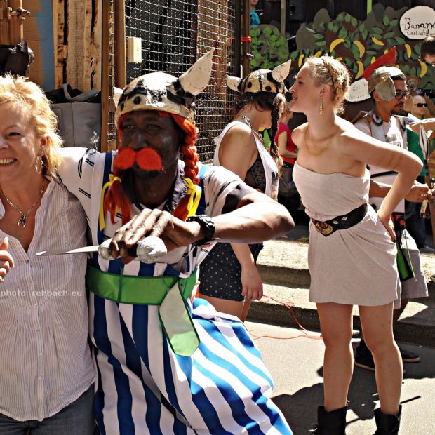 Karneval der Kulturen 2013