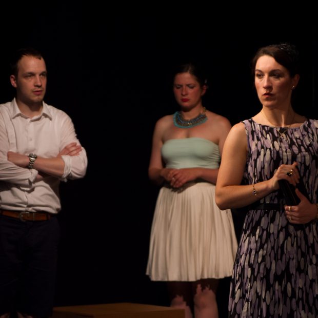 Szenenbild Oscar Wilde "Der nötige Ernst"