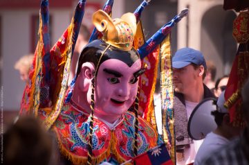 Karneval der Kulturen 2014