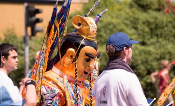 Karneval der Kulturen 2014
