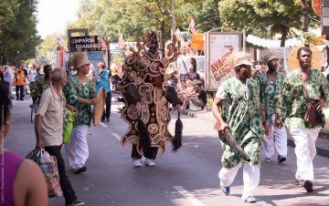 Karneval der Kulturen 2014