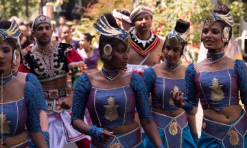 Karneval der Kulturen 2014