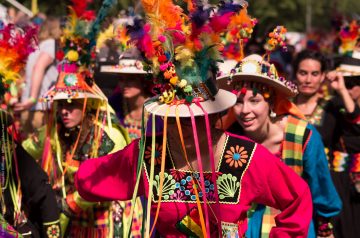 Karneval der Kulturen 2014