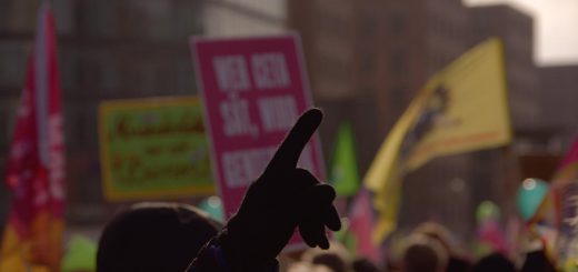 Wir haben es satt - Demonstration in Berlin