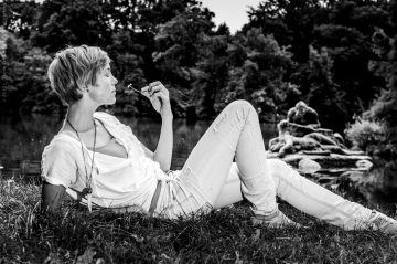 Portrait Nancy Markmann