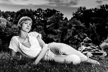 Portrait Nancy Markmann