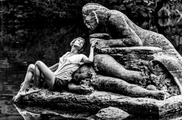 Portrait Nancy Markmann