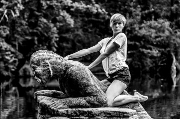 Portrait Nancy Markmann