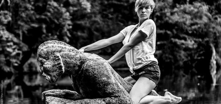 Portrait Nancy Markmann