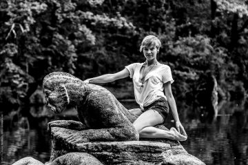 Portrait Nancy Markmann