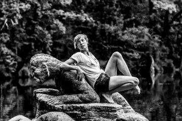 Portrait Nancy Markmann