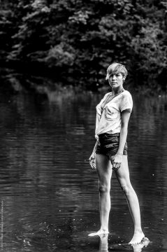 Portrait Nancy Markmann