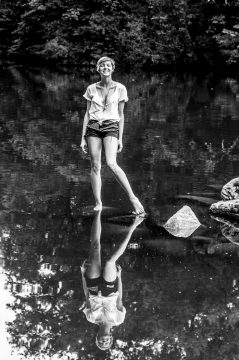 Portrait Nancy Markmann