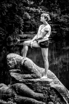 Portrait Nancy Markmann