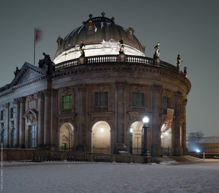 Bode Museum in Berlin