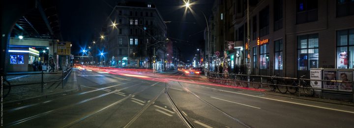 Schönhauser Allee Ecke Kastanienalle