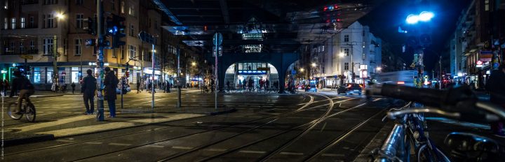 Schönhauser Allee Eingang U2