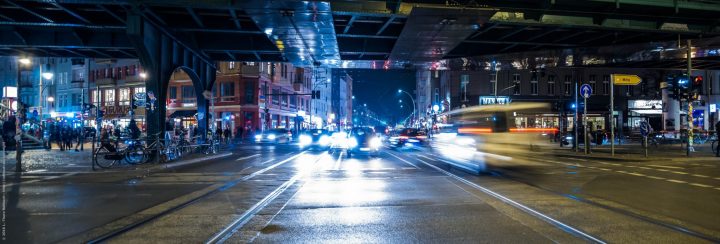 Schönhauser Allee Ecke Danziger