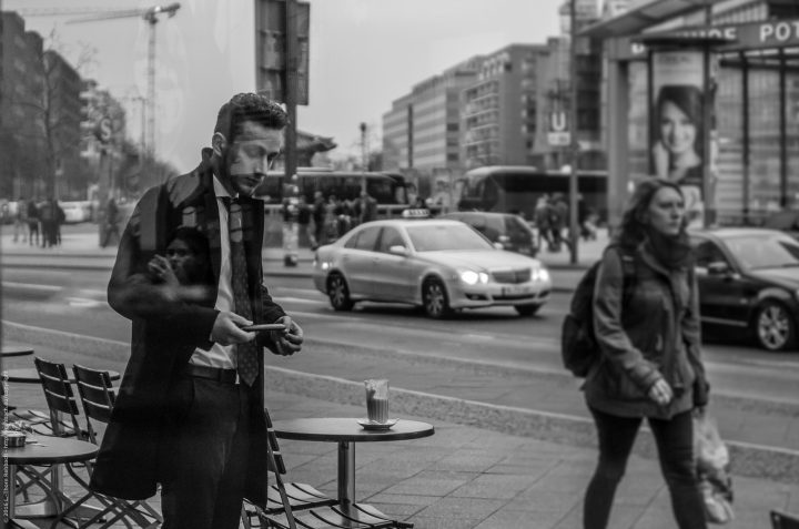 Street Photography with Tachzin Tattan @Potsdamer Platz