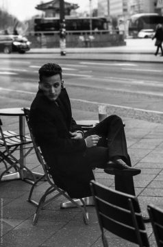 Street Photography with Tachzin Tattan @Potsdamer Platz