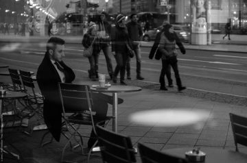 Street Photography with Tachzin Tattan @Potsdamer Platz