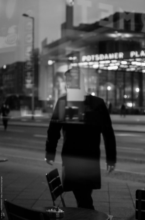 Street Photography with Tachzin Tattan @Potsdamer Platz