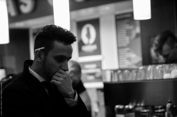 Street Photography with Tachzin Tattan @Potsdamer Platz