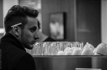 Street Photography with Tachzin Tattan @Potsdamer Platz