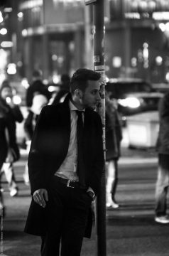 Street Photography with Tachzin Tattan @Potsdamer Platz