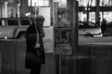 Street Photography with Tachzin Tattan @Potsdamer Platz