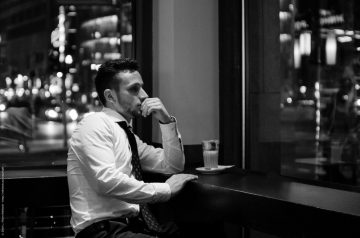 Street Photography with Tachzin Tattan @Potsdamer Platz