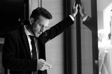 Street Photography with Tachzin Tattan @Potsdamer Platz