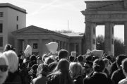 Pillow fight day in Berlin, 2016