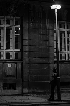 Tachzin Tattan am Rolandufer