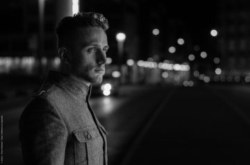 Tachzin Tattan am Rolandufer