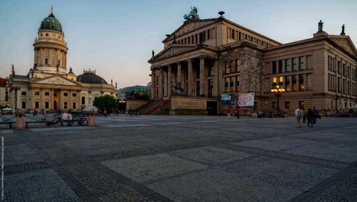 Panorama Berlin