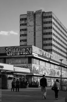 Haus der Statistik - Ostberlin