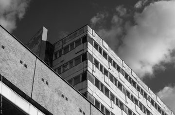 Haus der Statistik - Ostberlin