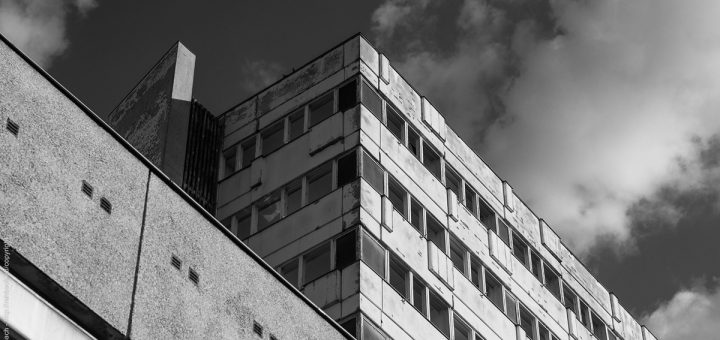 Haus der Statistik - Ostberlin